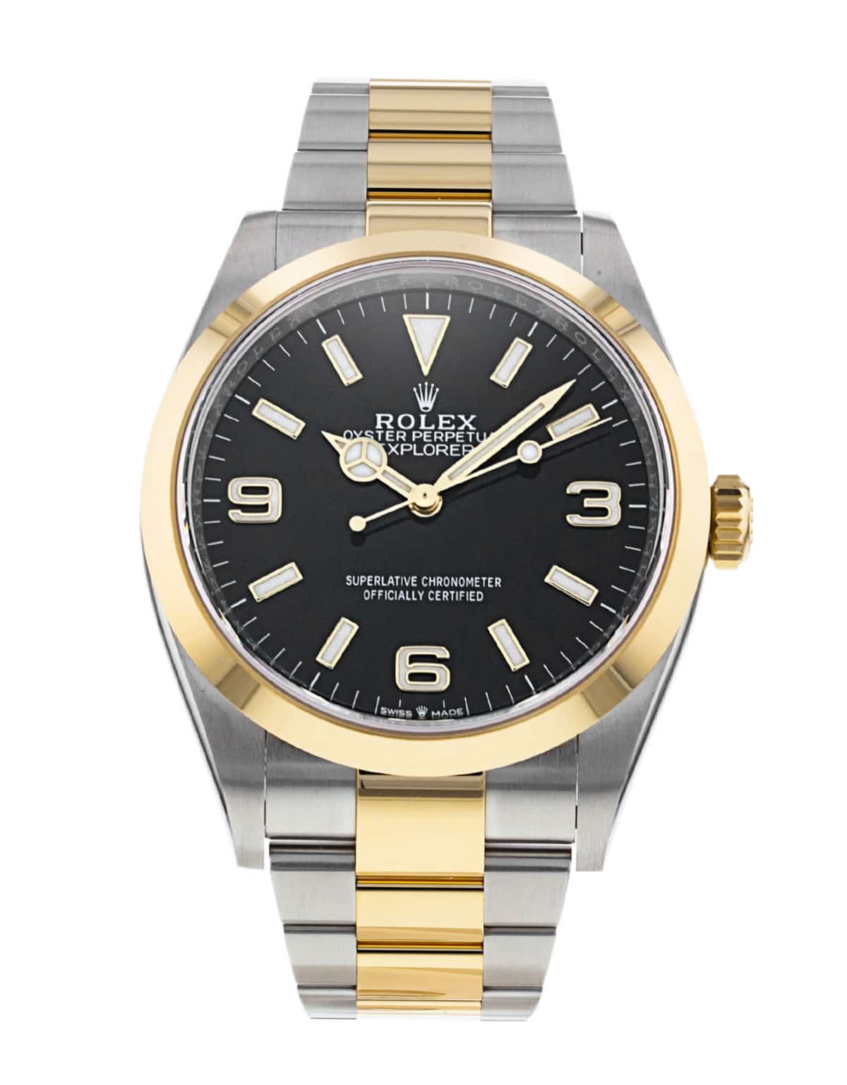 Rolex Explorer 124273